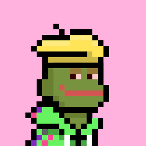 Doginal Frog #1031