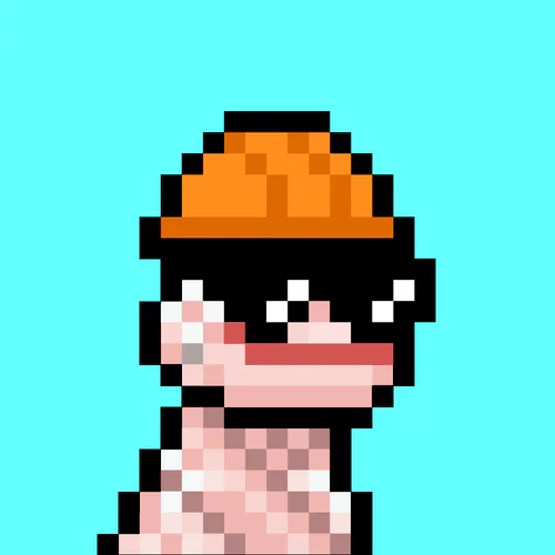Doginal Frog #1831