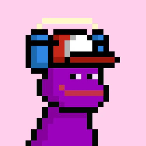 Doginal Frog #6860