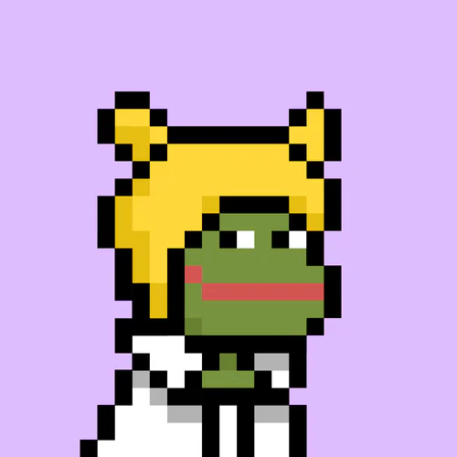 Doginal Frog #498