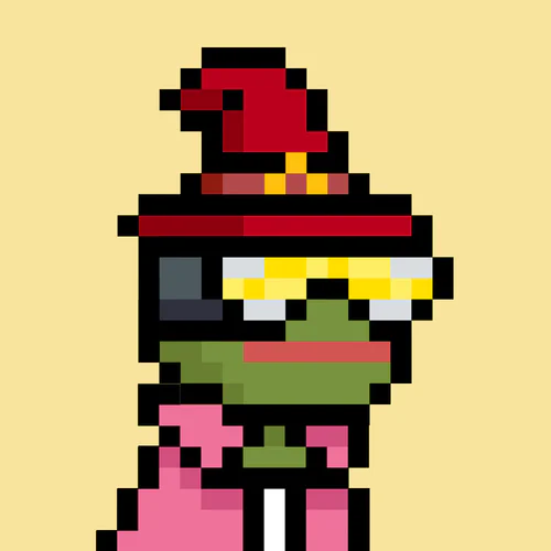 Doginal Frog #8191