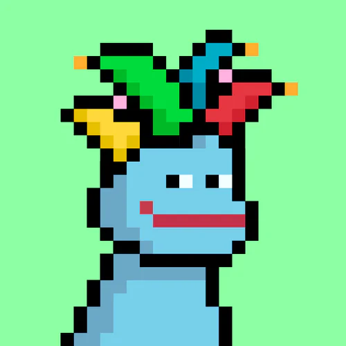 Doginal Frog #6275
