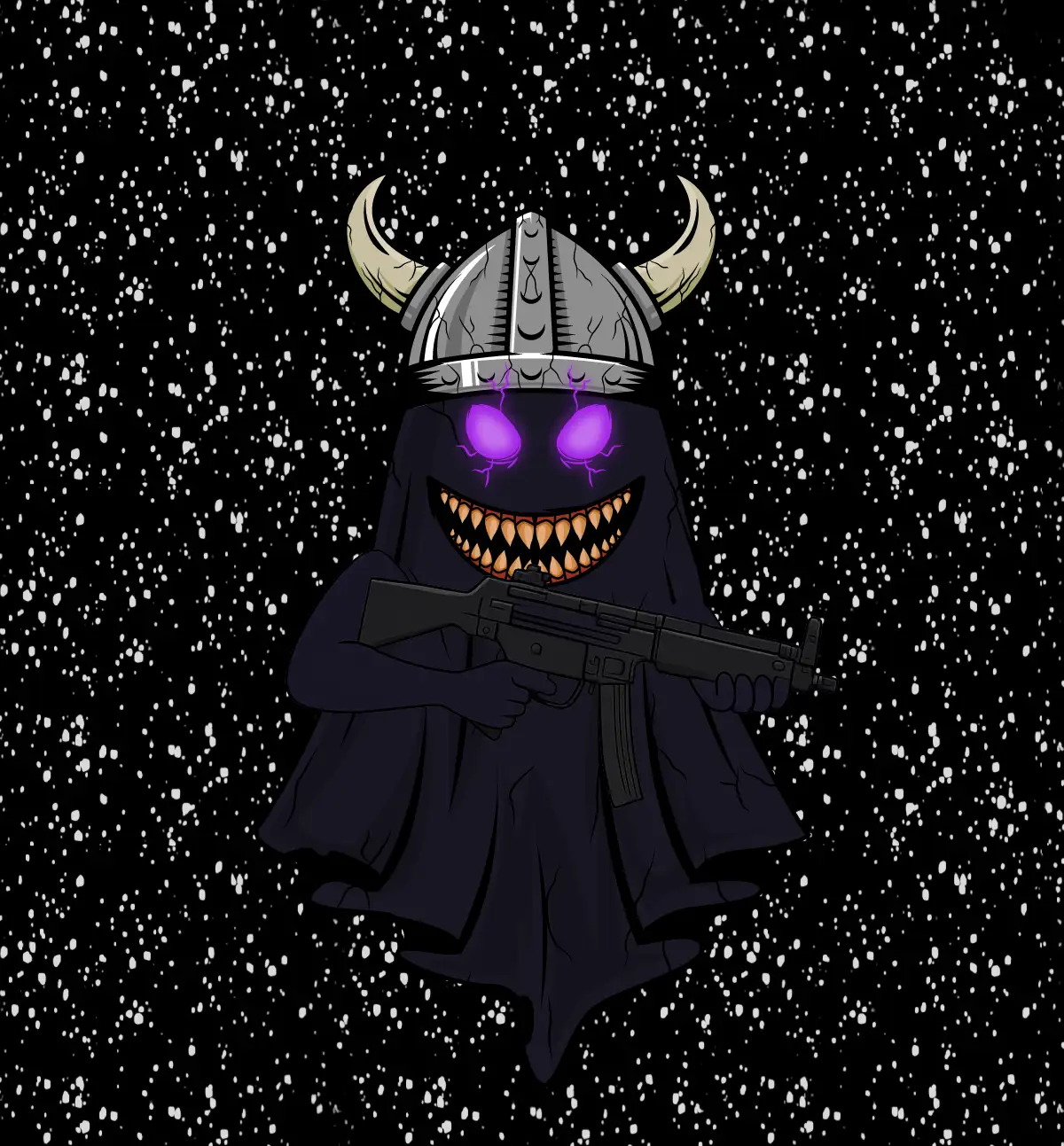 Cursed 55