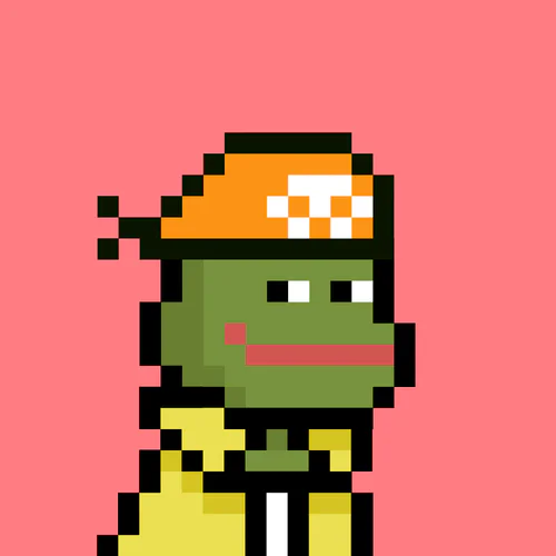 Doginal Frog #6692