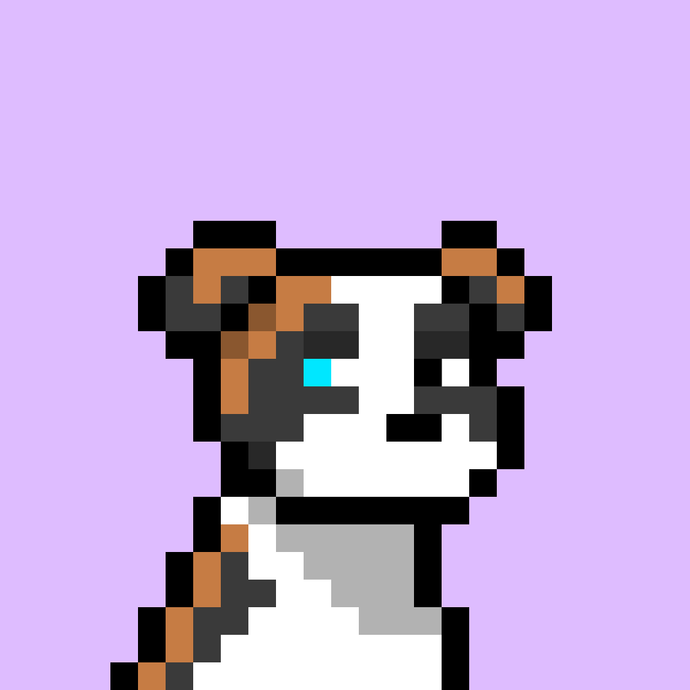Doginal Dog #2460