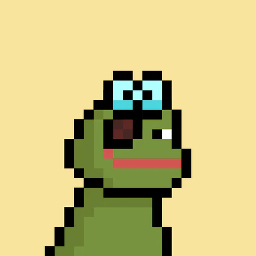 Doginal Frog #9478