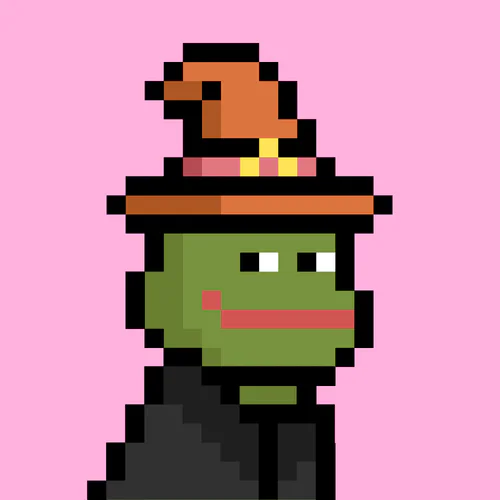 Doginal Frog #3999