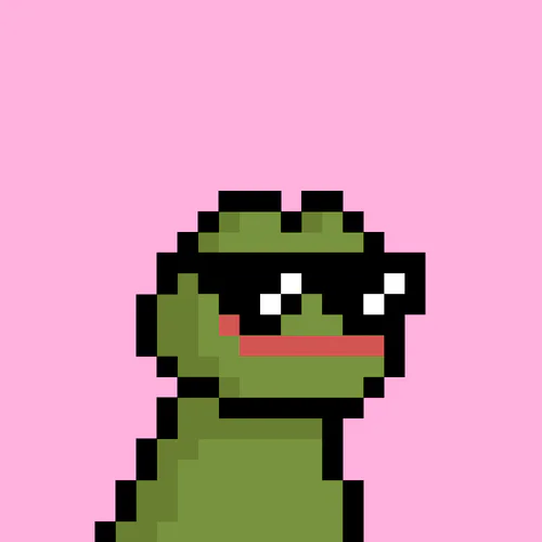 Doginal Frog #4801