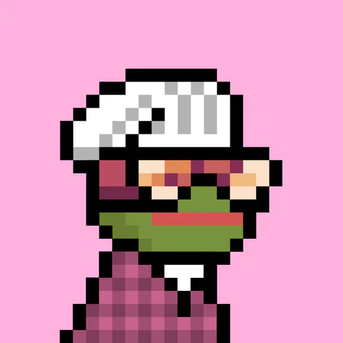 Doginal Frog #2234
