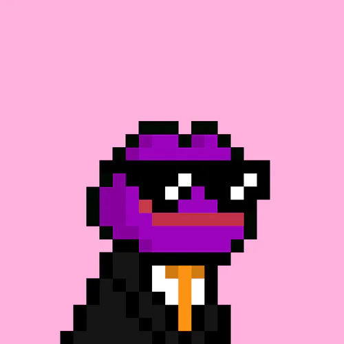 Doginal Frog #8099