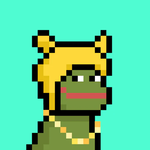 Doginal Frog #704