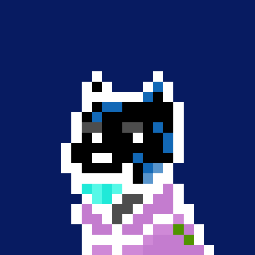 Anti Doginal Dog #5141