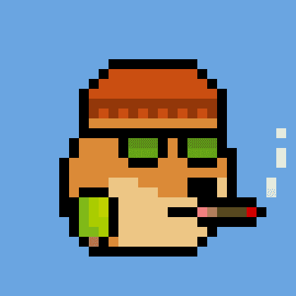 Dogepunk #6569