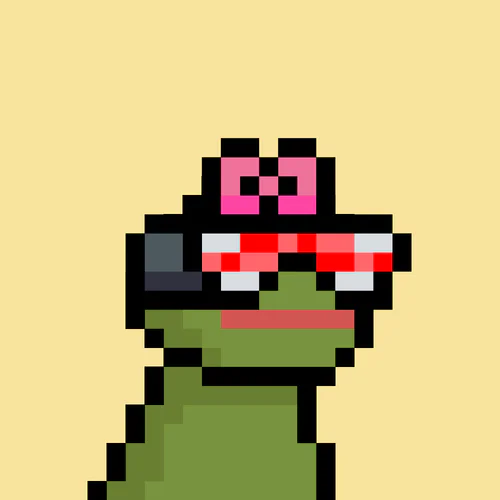 Doginal Frog #9999