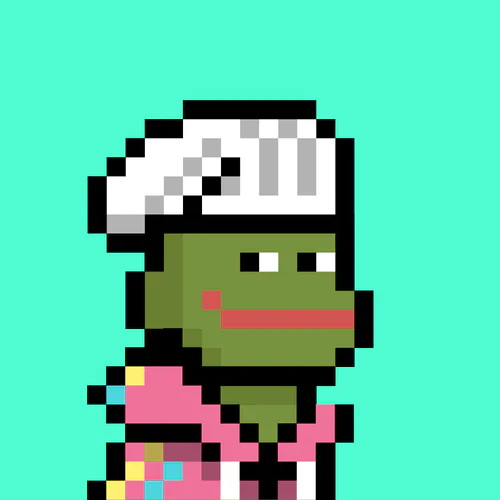 Doginal Frog #9452