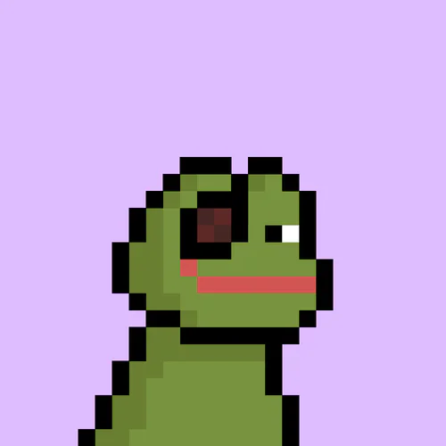 Doginal Frog #668