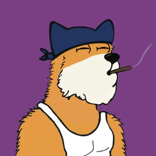 F*ck It We Bark #2067