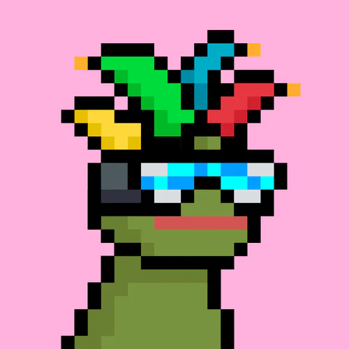 Doginal Frog #4259