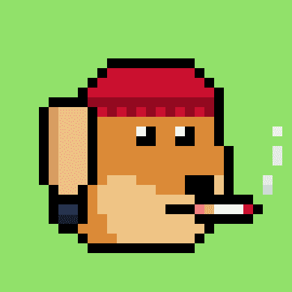 Dogepunk #1443