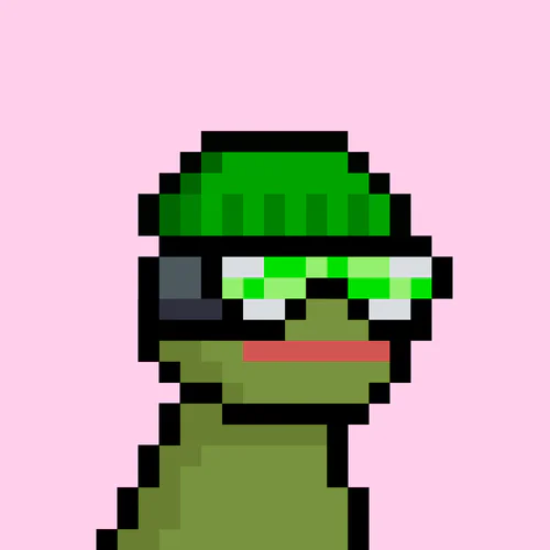Doginal Frog #2740