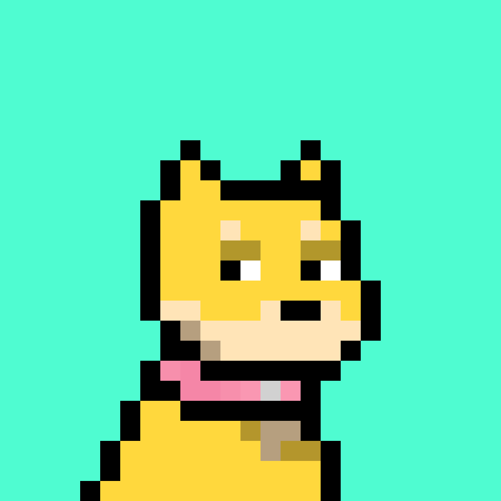 Doginal Dog #8190
