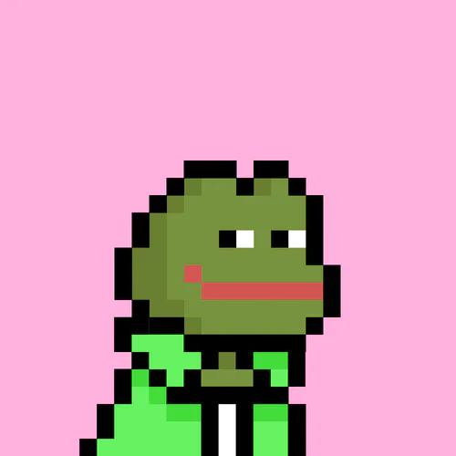 Doginal Frog #7061