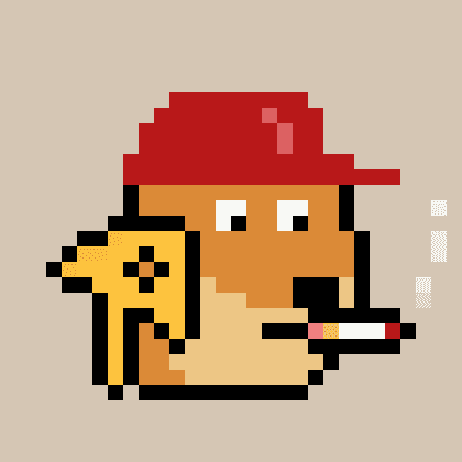 Dogepunk #7533
