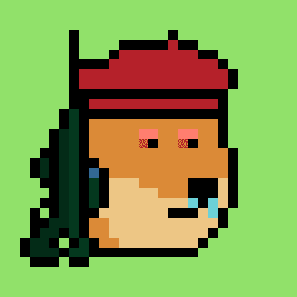 Dogepunk #9637