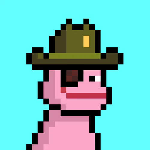 Doginal Frog #8294
