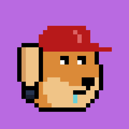 Dogepunk #7612
