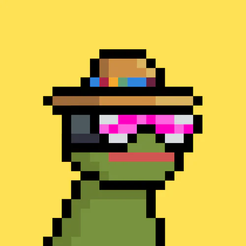 Doginal Frog #5628