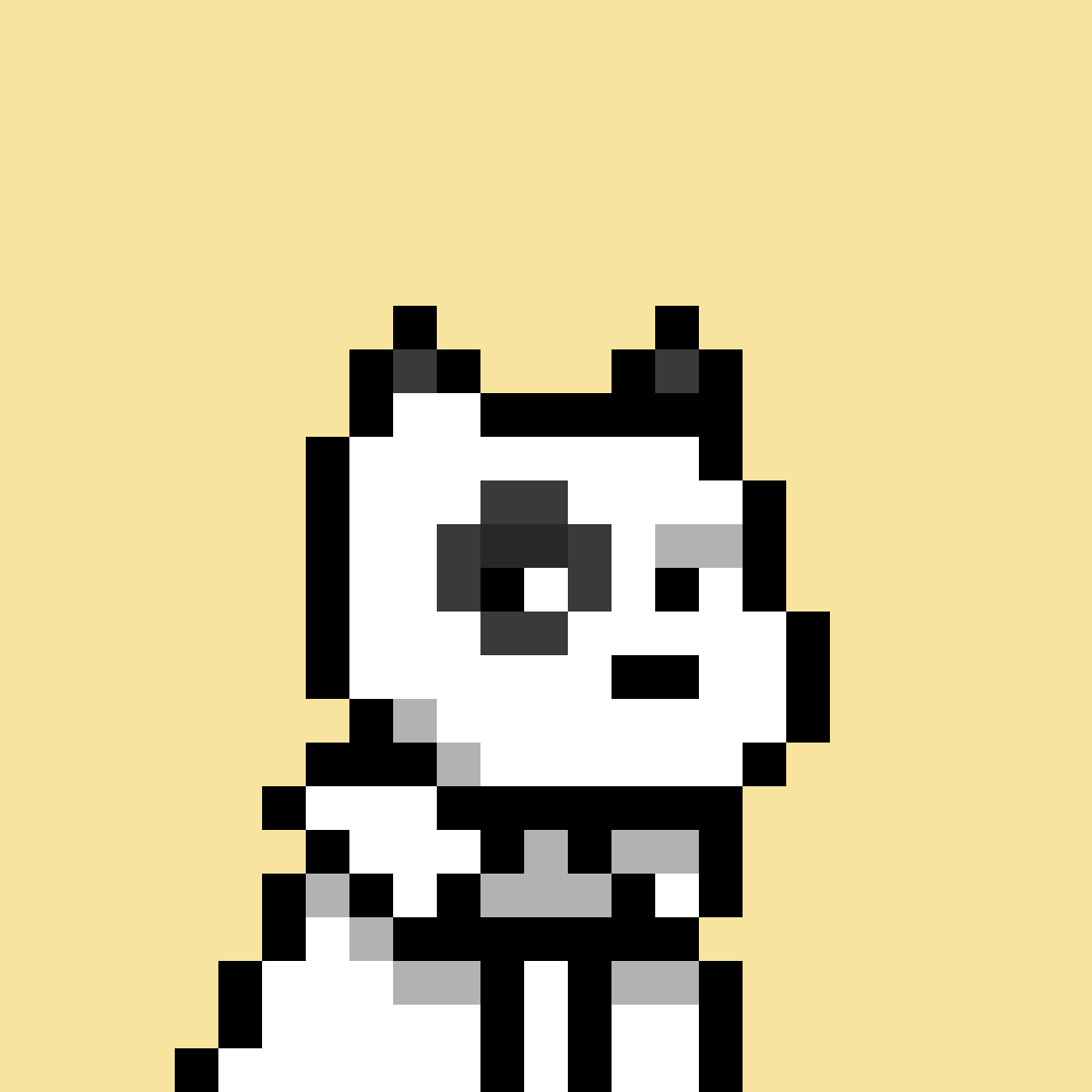 Doginal Dog #7539