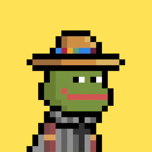 Doginal Frog #2164