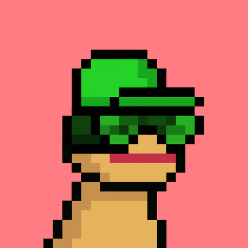 Doginal Frog #8456