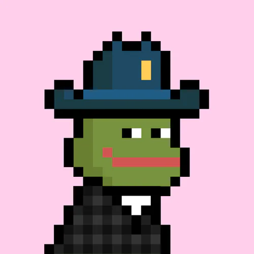 Doginal Frog #9664