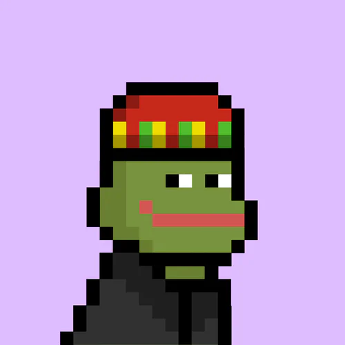 Doginal Frog #4553