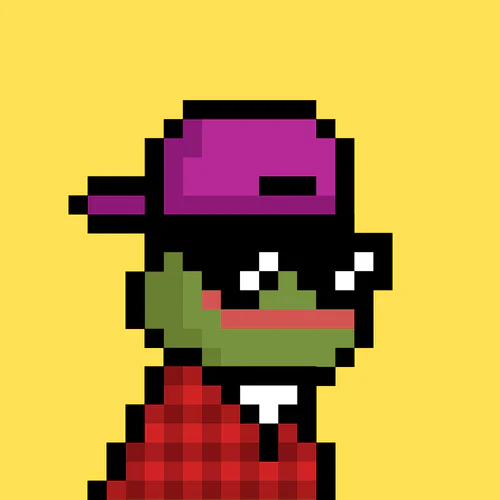 Doginal Frog #6448