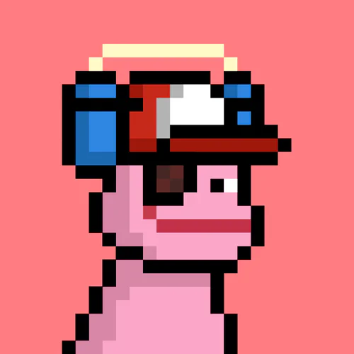 Doginal Frog #4793