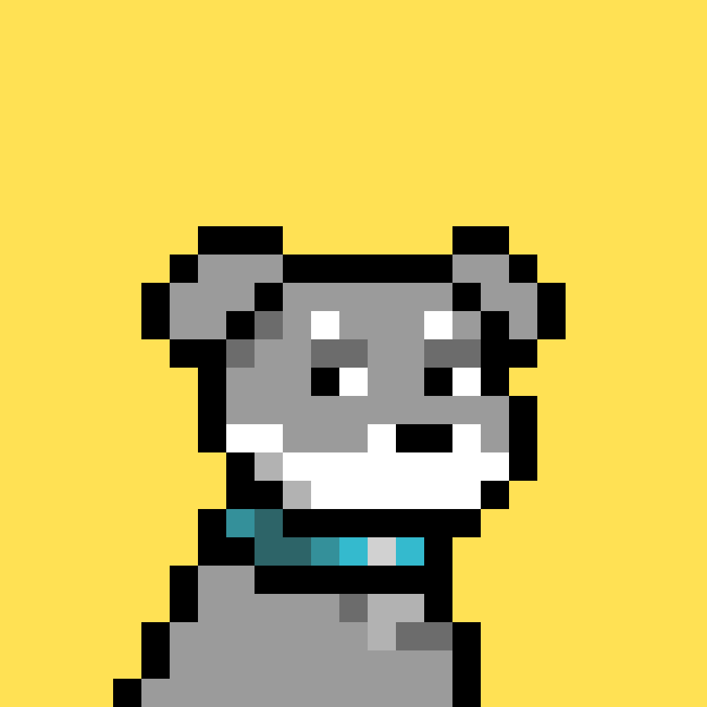 Doginal Dog #2512