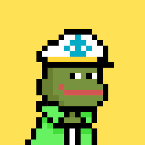 Doginal Frog #7451