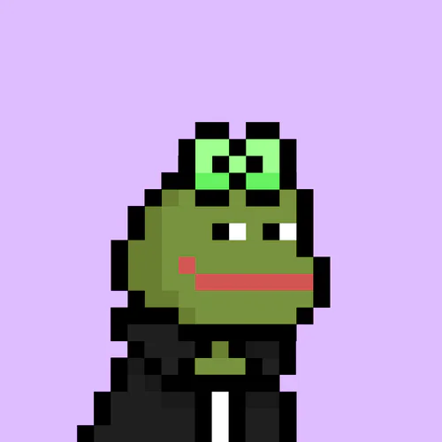Doginal Frog #5630