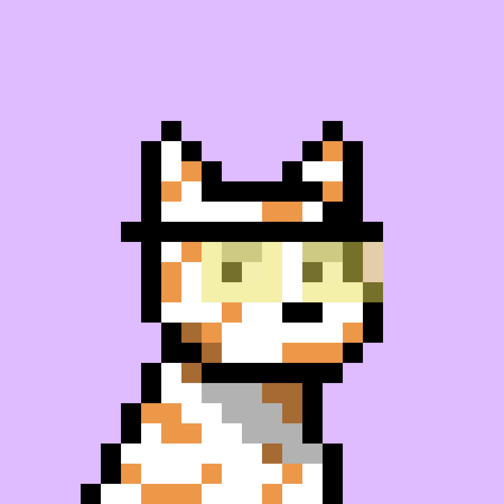 Doginal Dog #2552
