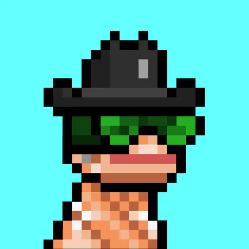 Doginal Frog #2701