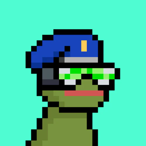 Doginal Frog #4975