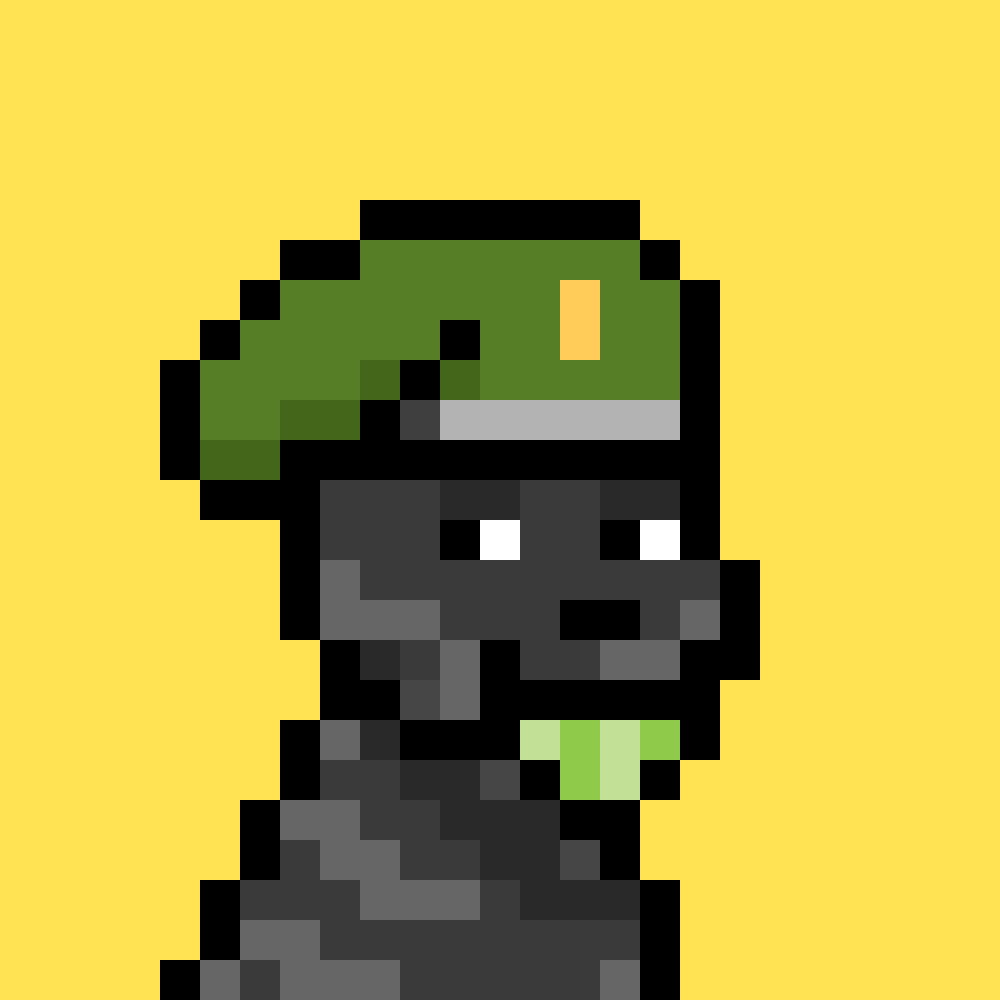 Doginal Dog #104