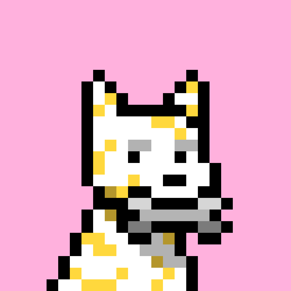 Doginal Dog #7734