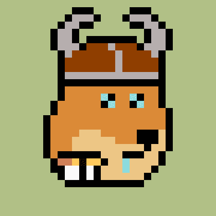 Dogepunk #2548