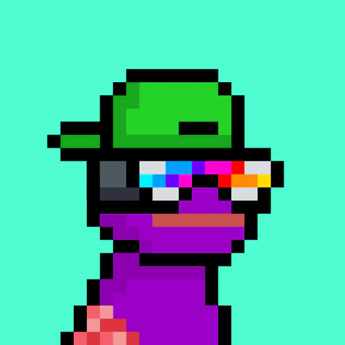 Doginal Frog #1606