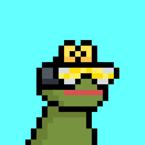Doginal Frog #2288