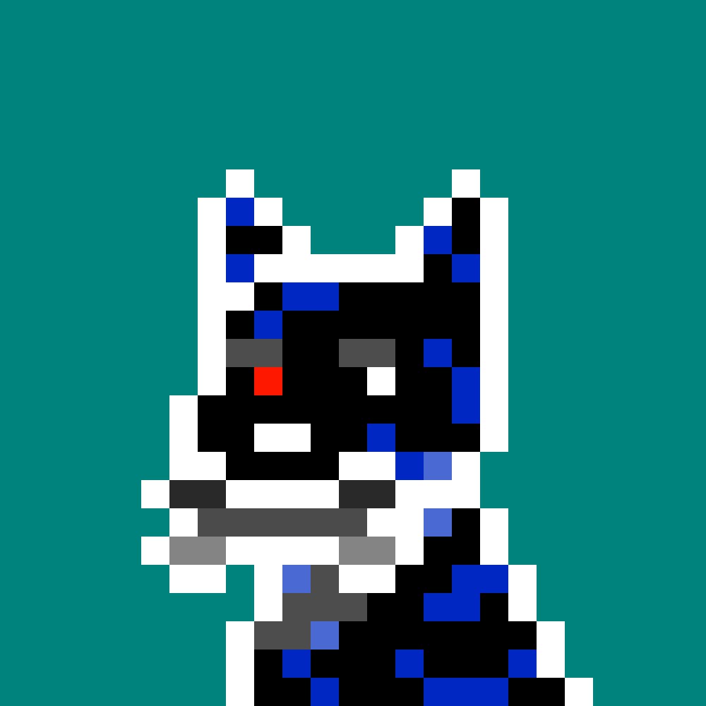 Anti Doginal Dog #1527